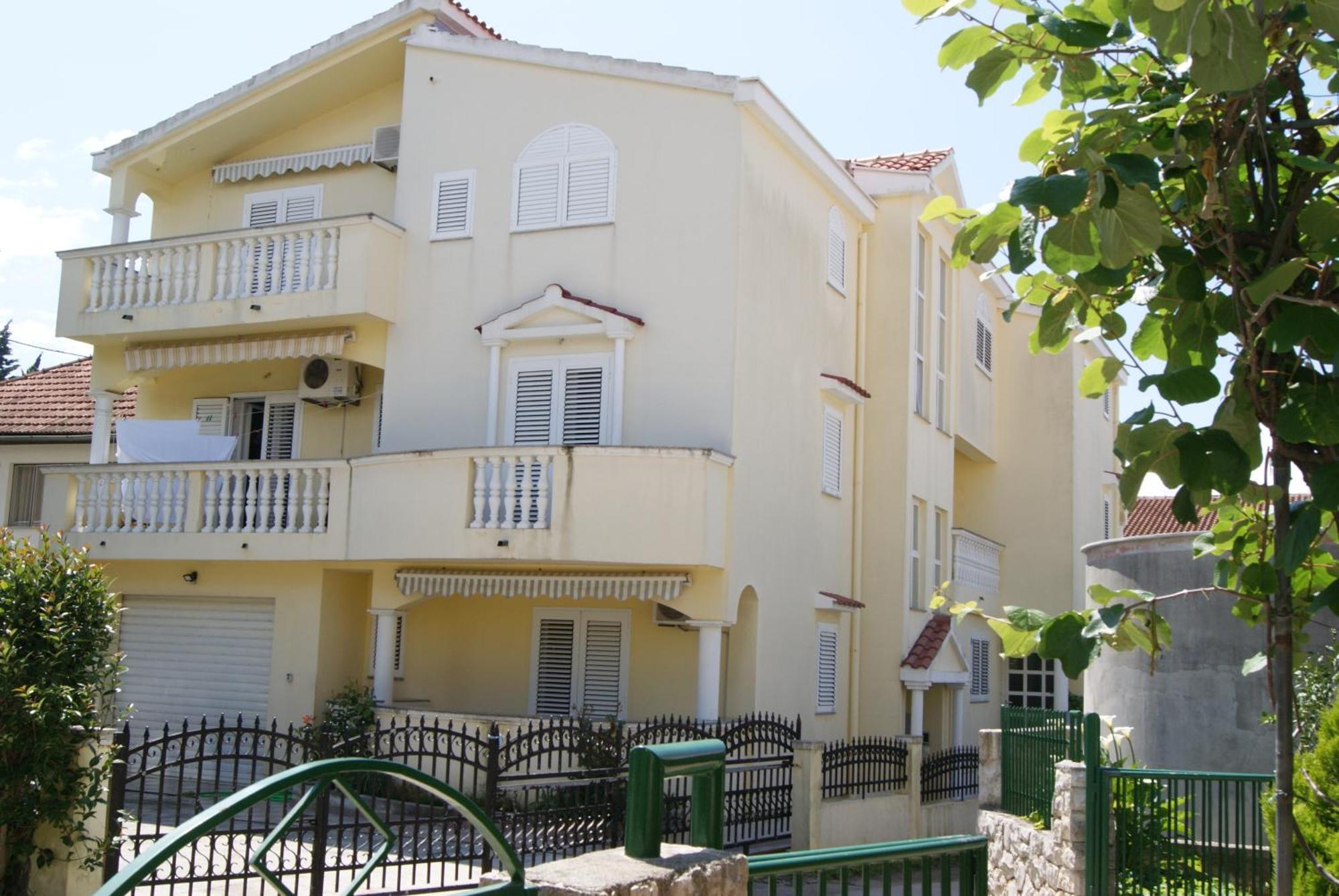 Apartments Marta - Zadar - Near The Sea Buitenkant foto
