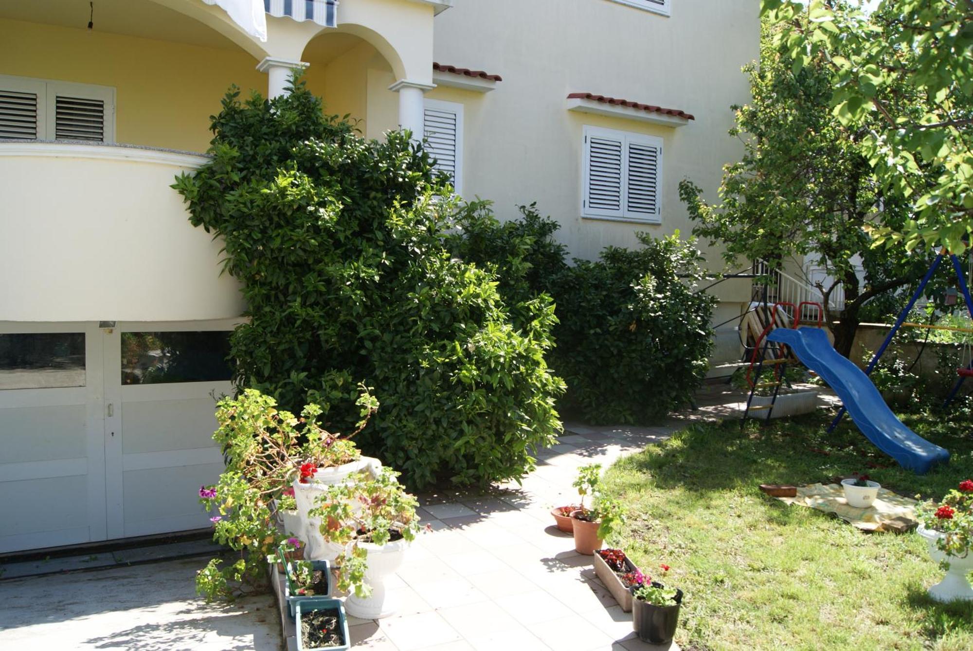 Apartments Marta - Zadar - Near The Sea Buitenkant foto
