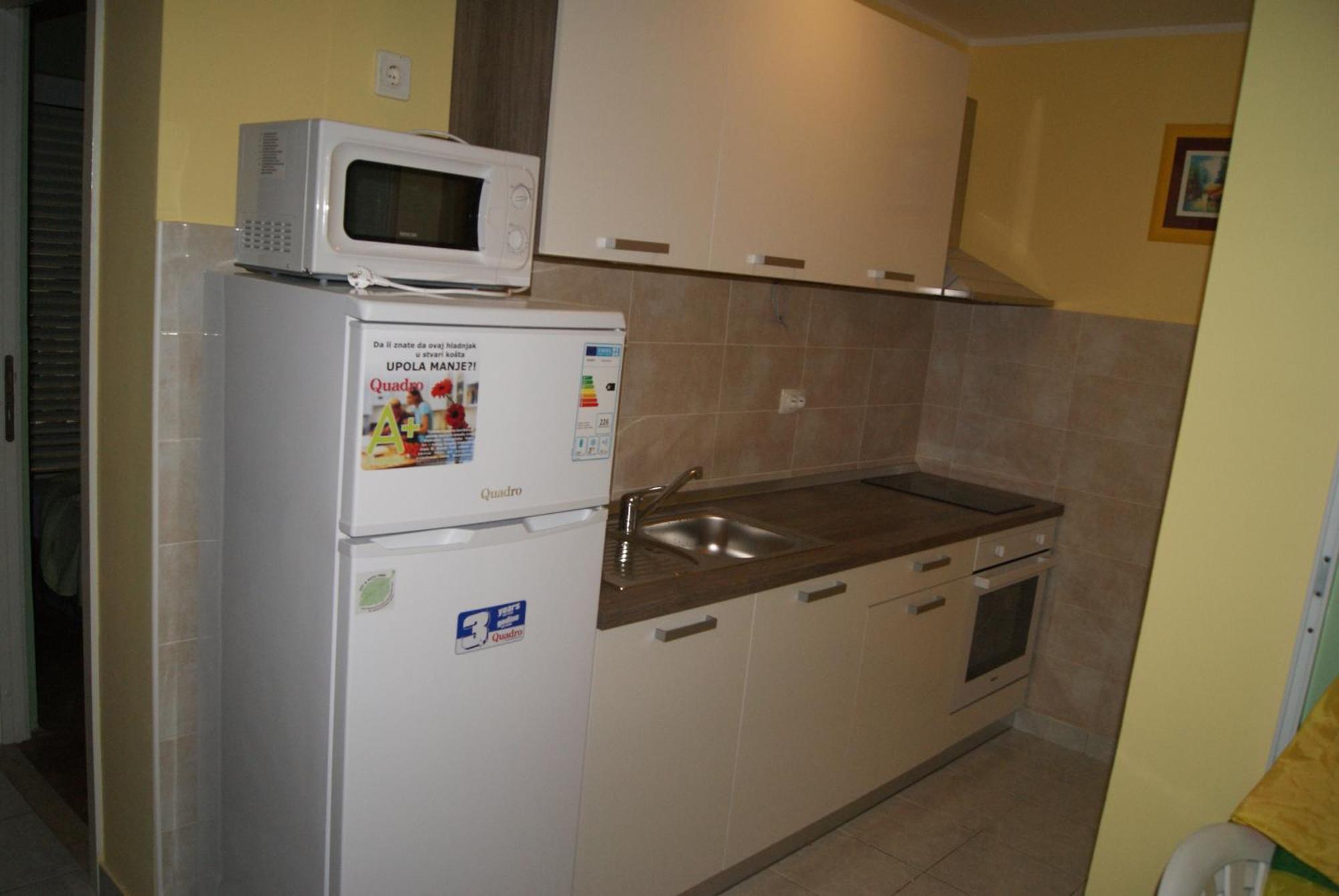 Apartments Marta - Zadar - Near The Sea Kamer foto